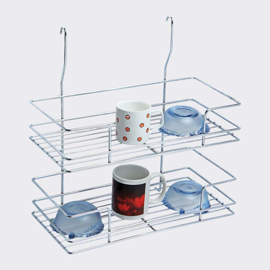 Hanging Double Rack