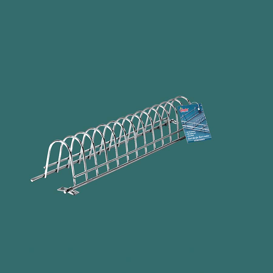Saucer Tandem Stand