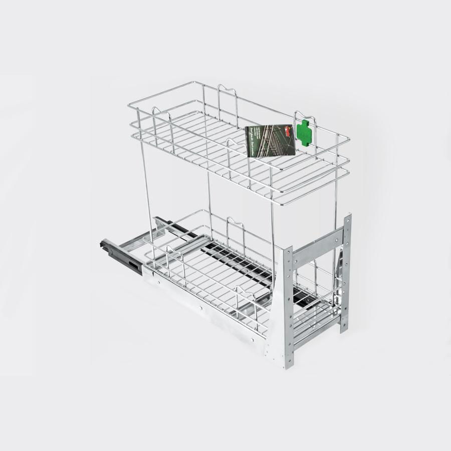 Grain Pull Out With S/S Frame 2 Self
