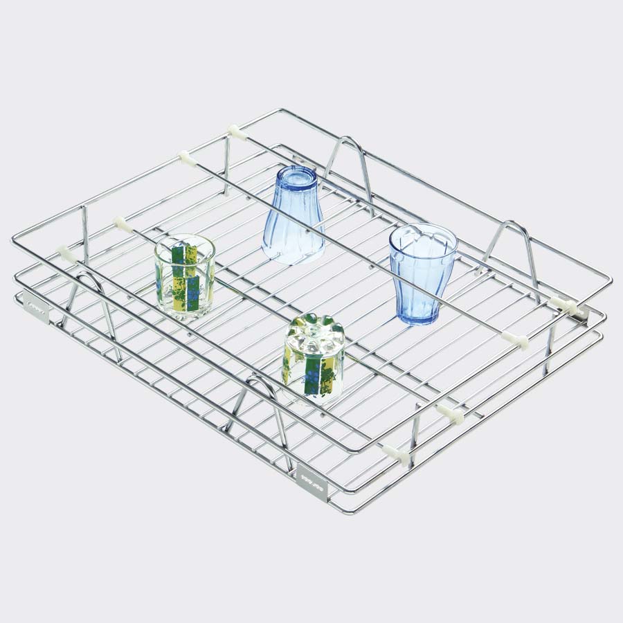 Glass Basket