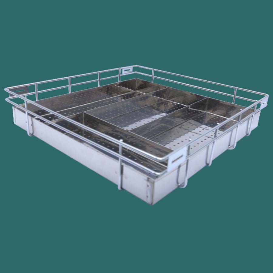Perforated Cultery Basket
