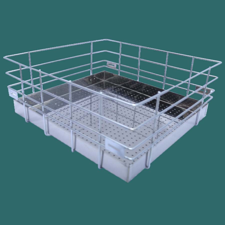 Perforated Cultery Basket
