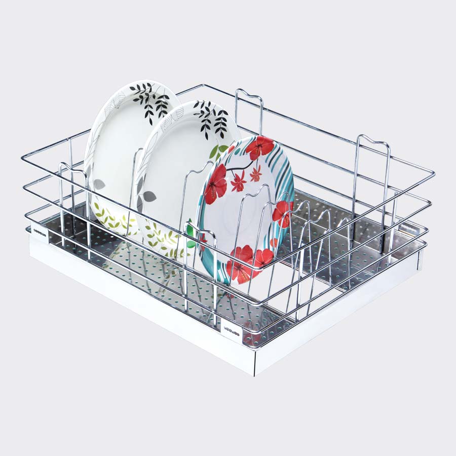 Perforated Thali Basket
